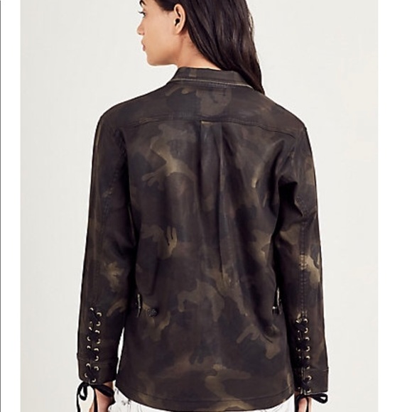 True Religion Jacket - Picture 2 of 5